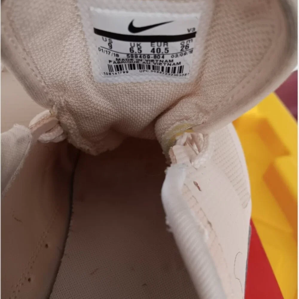 Tenis Nike Air Max Thea Dama 599409 804 - Picture 5 of 6